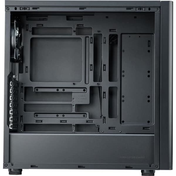 COOLER MASTER - Elite 502 Lite - PC-kabinett - Mellan ATX-torn