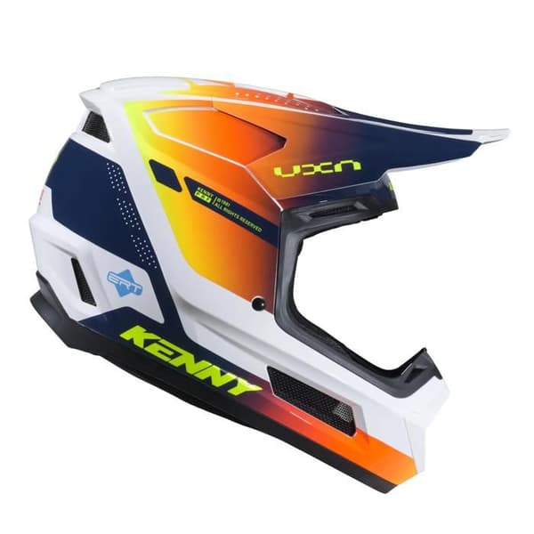 Kenny Performance Graphic motocrosshjälm