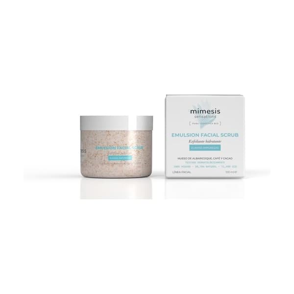 HERBORA - Gommage ansikte nimesis sensationer 100 ml kräm