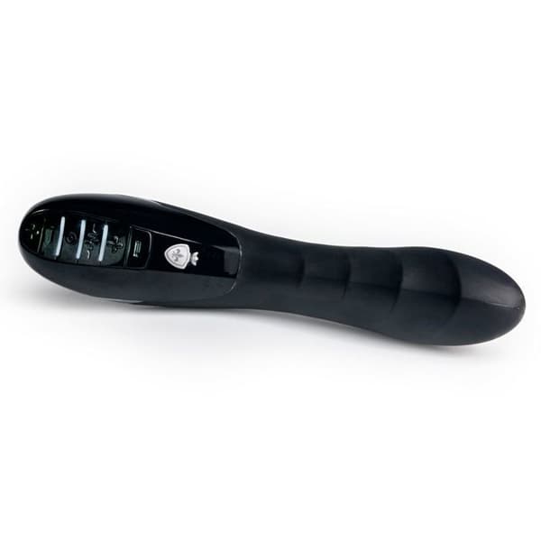 Vibromassager - LRDP - Mystim - 27cm - Silikon - Dubbel vibration
