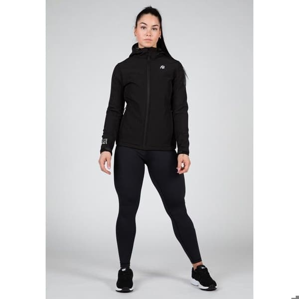 Gorilla Wear Mina Softshell träningsjacka dam