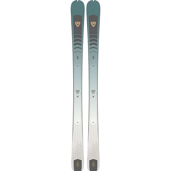 Skidor Enskilt (Utan Bindningar) Rossignol Escaper 80 Pro Blå Herr