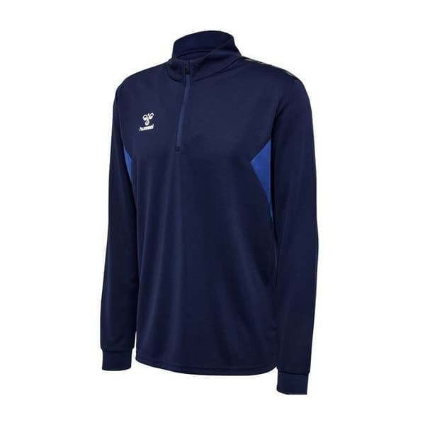 Hummel Authentic 1/2 zip träningsjacka