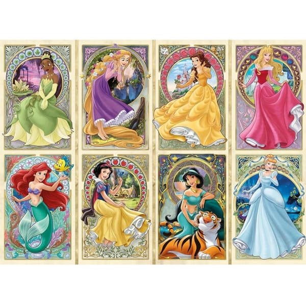 Ravensburger Disney Princess - 1000 bitar