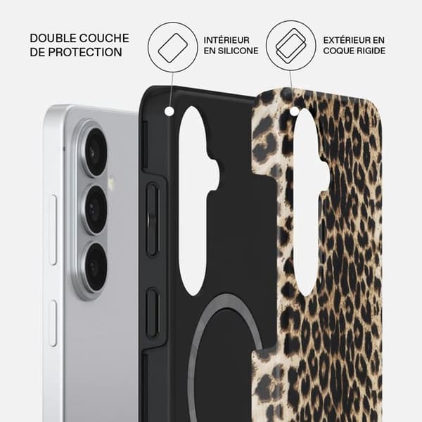 Coque Tough MagSafe Samsung Galaxy S26 - Spelare