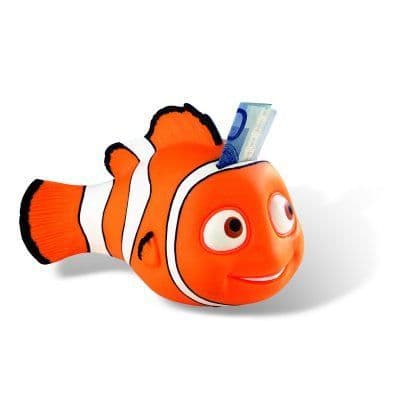 Tirelåda - BULLY - Nemo - Keramik - Flerfärgad - Barn - 3 år