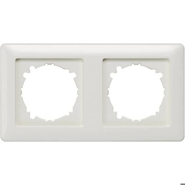 Ram Delta - SIEMENS - 5TG25520 - Vit - 2-vägs - 151 x 80 mm