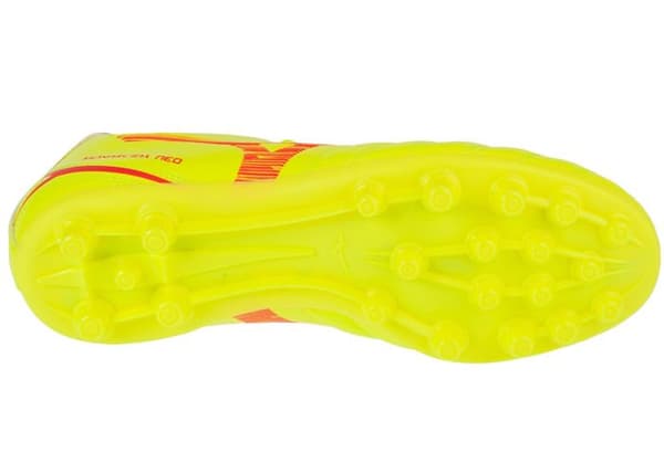 Fotbollsskor herr, gul, Mizuno Monarcida Neo III Select AG