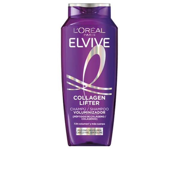 Volym Schampo volymhöjande ELVIVE COLLAGEN LIFTER 400 ml