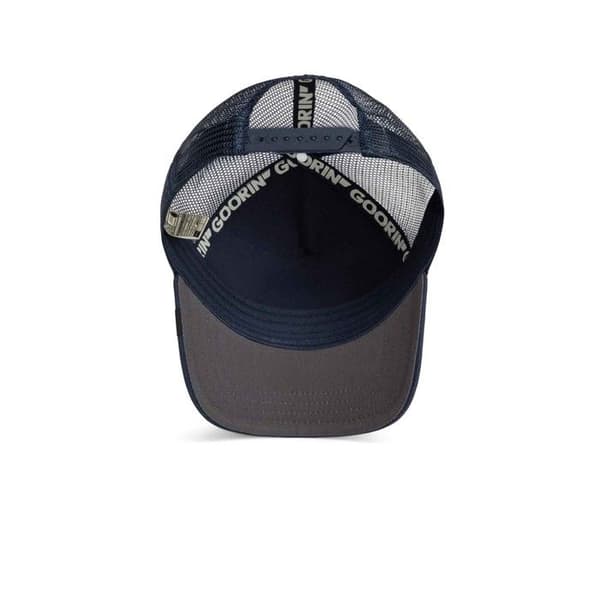 GOORIN BROS Truckerkeps Lone Wolf Edge