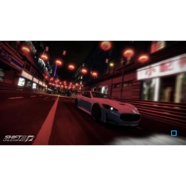 Shift 2 Unleashed Game XBOX 360
