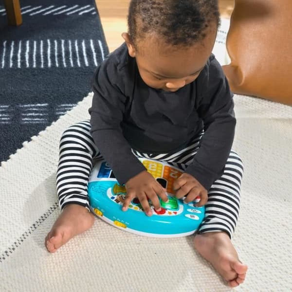 BABY EINSTEIN Piano Découverte Discover & Play Piano™ - Multi Färger