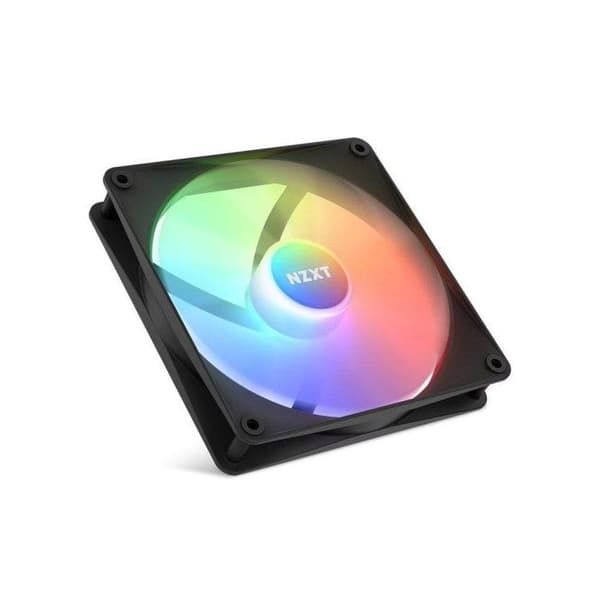 NZXT F140 Core RGB (Svart)