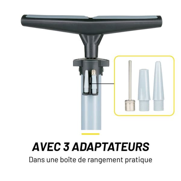 Dunlop cykelpump