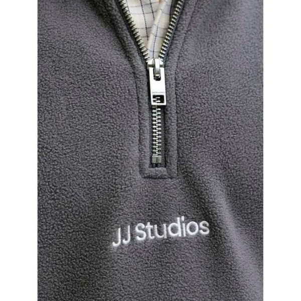 Sweatshirt 1/2 zip Jack & Jones Soho