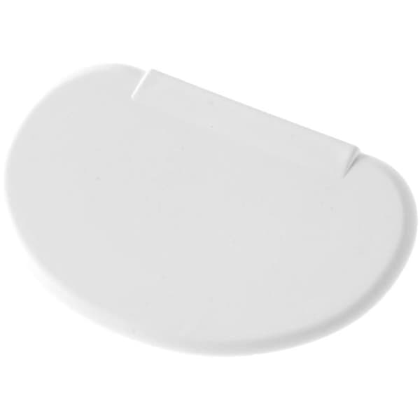 Bakspatel halvrund 104 x 74 mm - 6-pack - HENDI 554142
