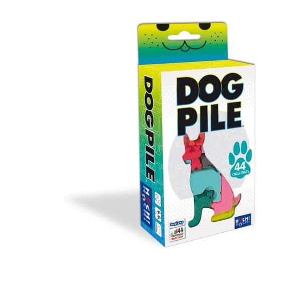 HUCH! 880598 HUTTER TRADE MULTICOLOR LOGIC SPEL