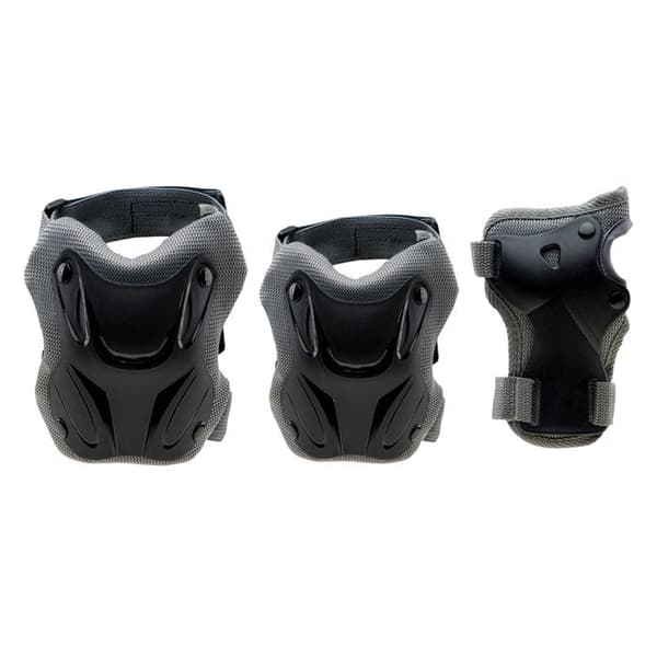 Skyddskit - COOLSLIDE - Proguard - Anatomisk form - Hög chockmotstånd - Velcro-stängning