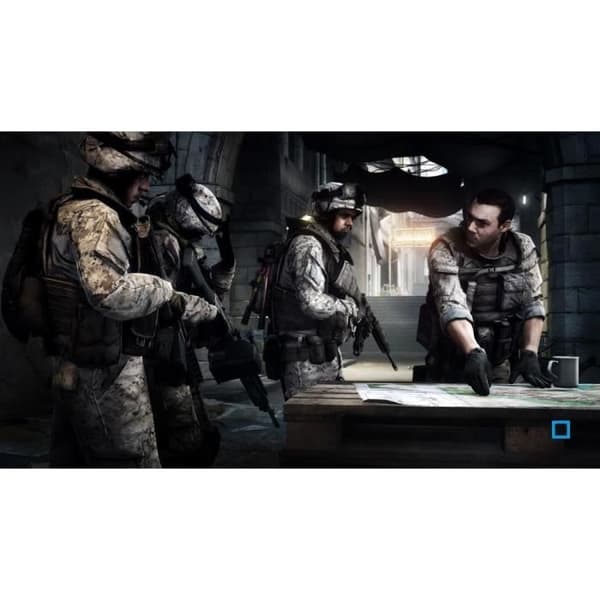 Battlefield 3 XBOX 360-spel