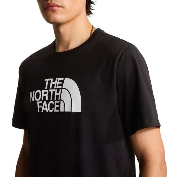 The North Face T-shirt Evolution Half Dome Svart - NF0A8B6JKY4