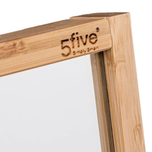 Stående spegel 160x41cm bambu - 5 five simply smart