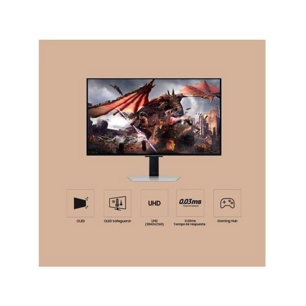 SAMSUNG Modell: ODYSSEY OLED
