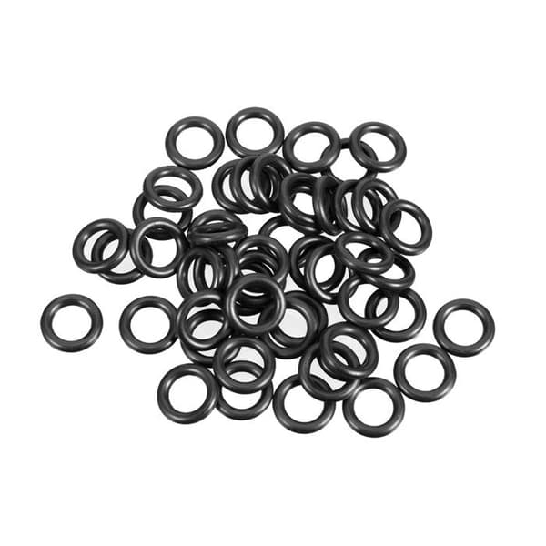 O-ring - SOURCING MAP - 8,5 x 5,5 x 1,5 mm - NBR 70A - Förpackning 50 - Svart