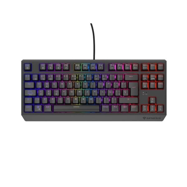Genesis Thor 230 TKL Svart Spanska Qwerty DATORTANGENTBORD