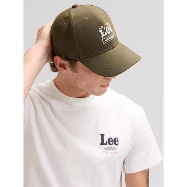 Broderad Lee WW-basebollkeps