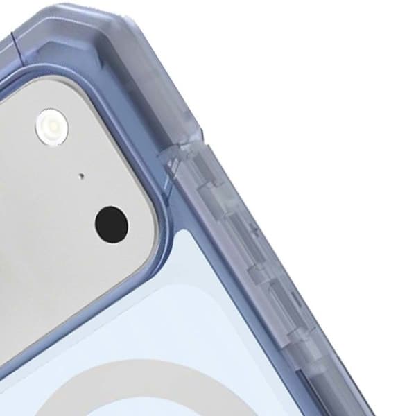 Coque Magsafe - UAG - Trooper 2pc - iPhone 17 Pro Max - Blå - Förstärkt skydd