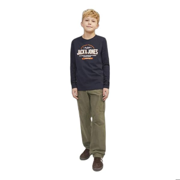 Jack & Jones Kane Barkley barn cargobyxor