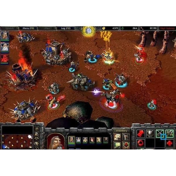 WARCRAFT 3