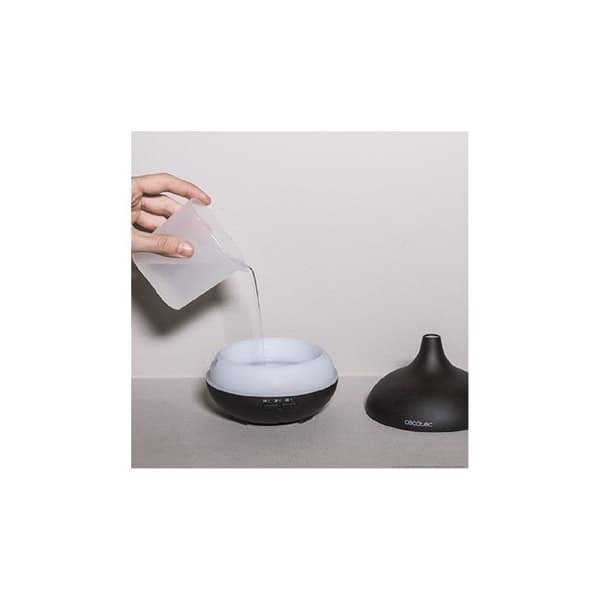 Cecotec Luftfuktare Pure Aroma 150 Yang. Ultraljudsluftfuktare och aromdiffusor 150ml, timer 3h