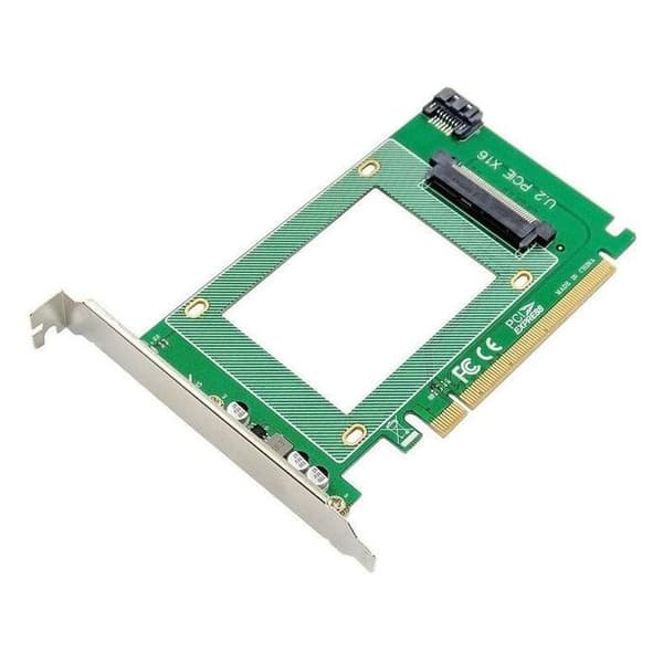 Gränssnittskort - ProXtend PX-SA-10147 - U.2 - PCIe - Vit