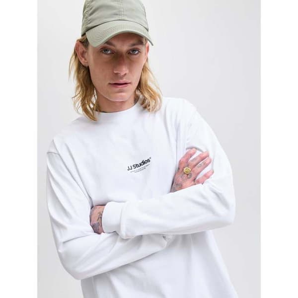Jack & Jones Soho långärmad T-shirt