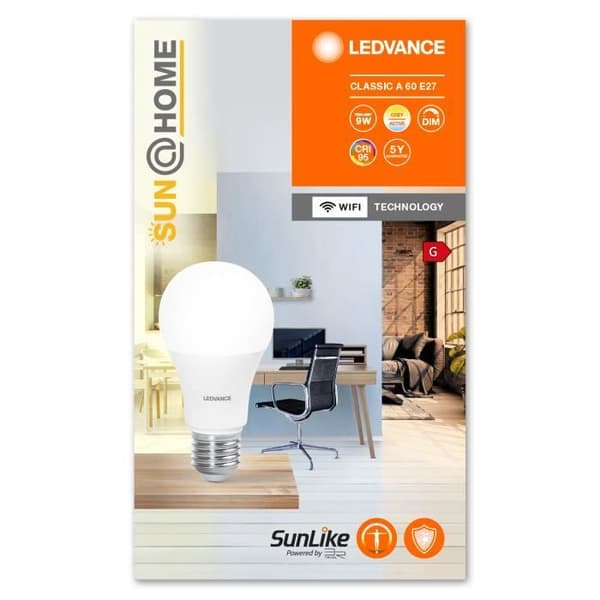 LEDVANCE SUN@HOME LED-lampa
