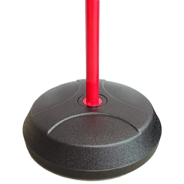 Barns basketset med boll + pump