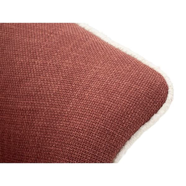 Design Snurrfåtölj "Siena" 83cm Bordeaux