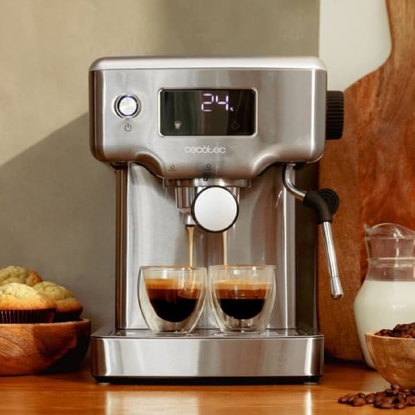 Cecotec Espressomaskin Power Espresso 20 Barista Compact