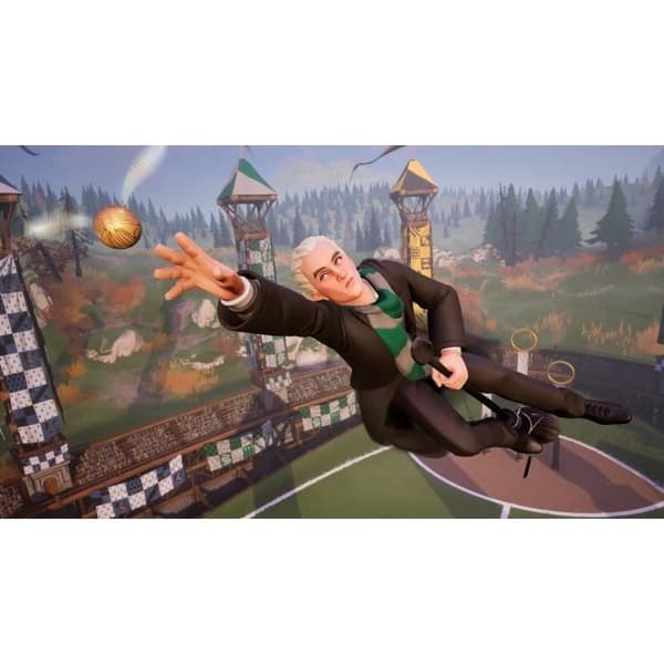 Harry Potter: Quidditch Champions - PS4-spel - Deluxe Edition