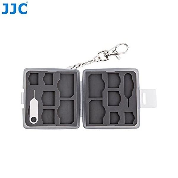 JJC Mc-9d Housse Carte - Svart