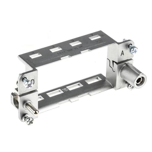 Chassi 4 moduler HARTING Han® Modular 09140160303 1 st