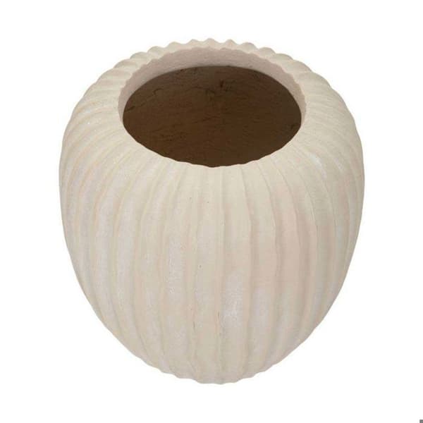 Vas i magnesium Mist 26,5 x 26 cm