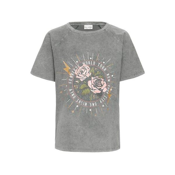 T-shirt dam Pulz Jeans Madelyn