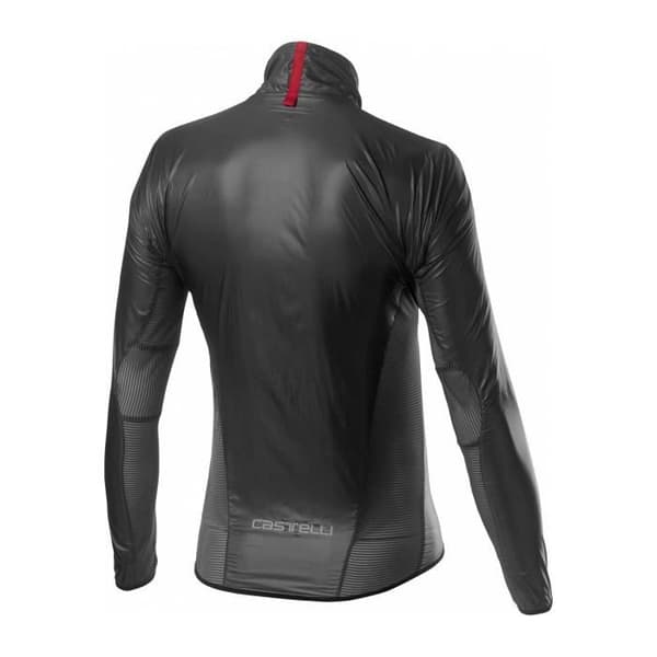 Aria Shell - Castelli - Cykeljackor - Herr - svart