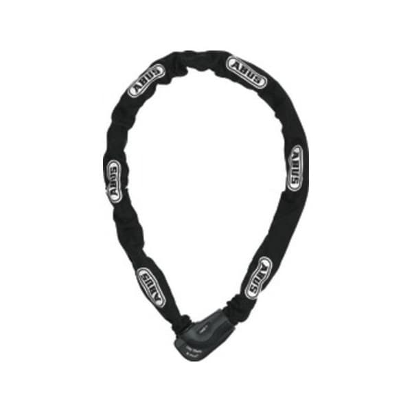 Antivolv - ABUS - City Chain X-Plus - Svart - 140 cm - Diameter 10 mm