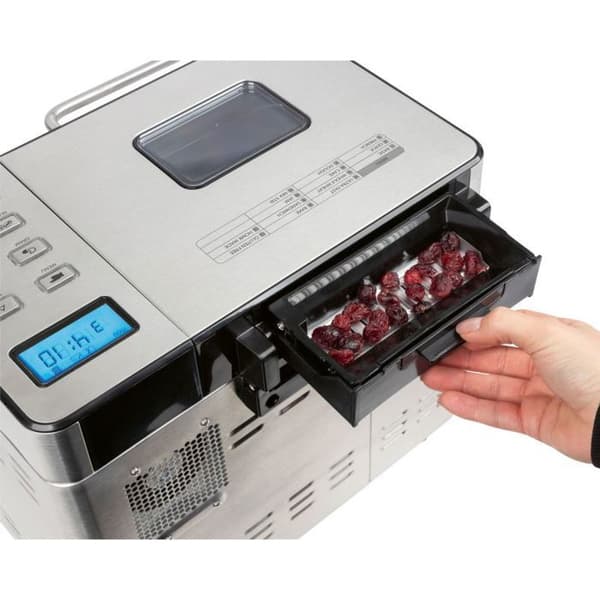 Brödmaskin Proficook PC-BBA1282 Inox — 13 program, 3,1 L (upp till 1,5 kg)