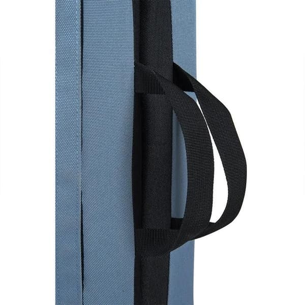 Crashpad - Snap Climbing - Monobloc - Återvunnen Polyester - Svart