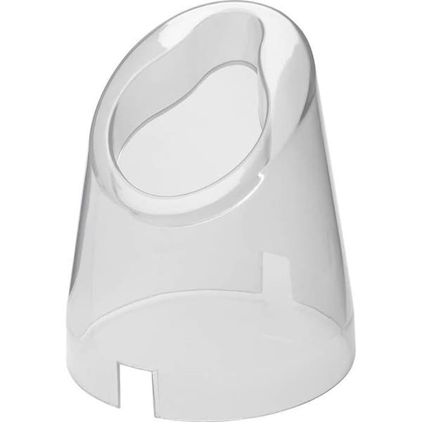 2 i 1 Ansiktsbastu Clatronic GS 3656 Vit/grå