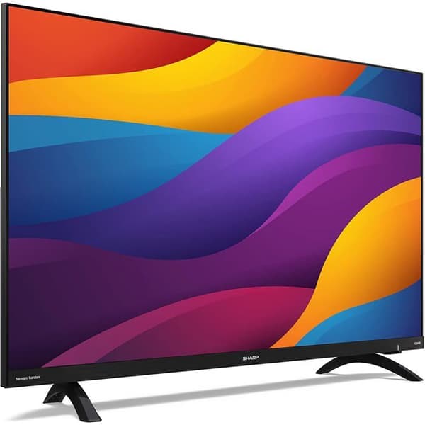 Sharp 32DI6EA – 32" (81 cm) TV Android Smart TV HD Ready utan ram, 3x HDMI, Bluetooth Wi‑Fi